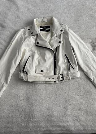 Кожанка, косуха house, размер xl