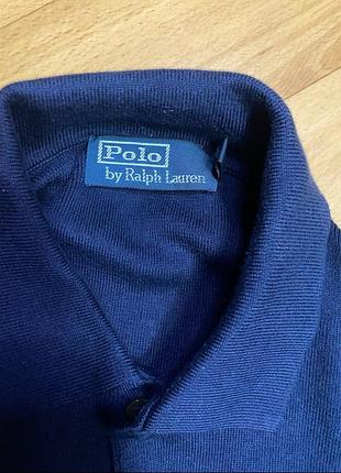 Чоловічий лонгслів polo ralph lauren 4
