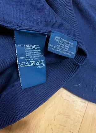 Чоловічий лонгслів polo ralph lauren 3