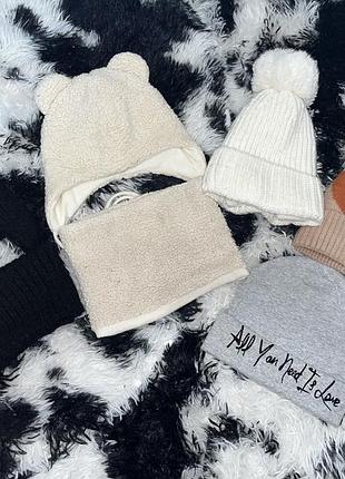 Шапка дитяча