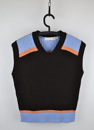 Жилетка marni uniqlo