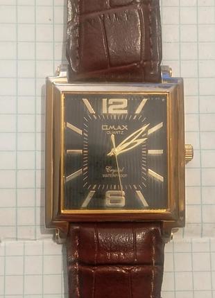 Наручные часы оmax lkc029 золотистый/черный