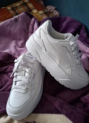 Кросівки puma. нові
