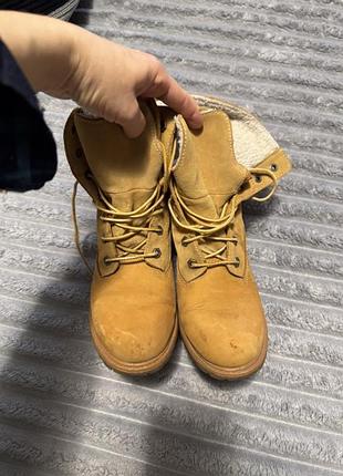 Черевики timberland, оригінал