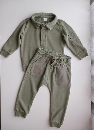 Костюм на мальчика 12-18 мес