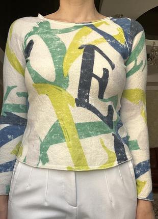 Шерстяная кофта lieblingsstuck 7