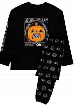 Піжама  george 134-140 см. 8-9 років helloween