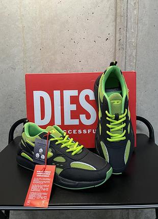 Кросівки diesel serendipity 3