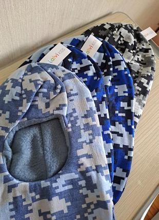 Шоломи на флісі 50-52 см