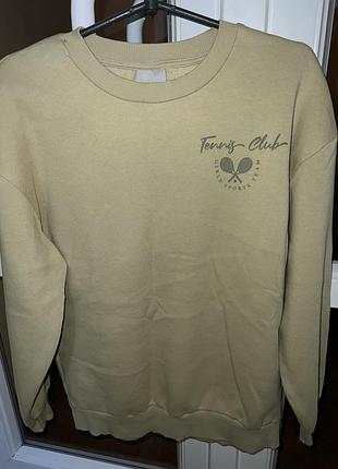 Світшот фліс