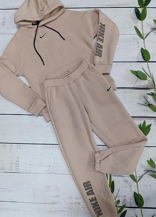 Спортивний костюм теплий на флісі