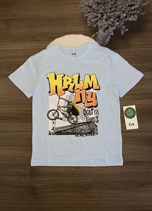 🧸 футболка для хлопчика | c&a