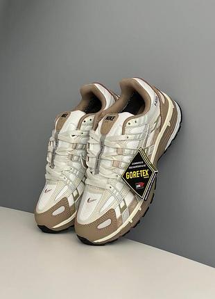 Кросівки nike p-6000 gore-tex ‘hangul day’