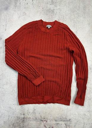 Стильный свитер cos оригинал размер м