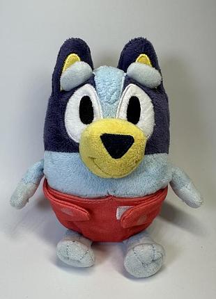 Мʼяка іграшка малюк блуі, baby bluey