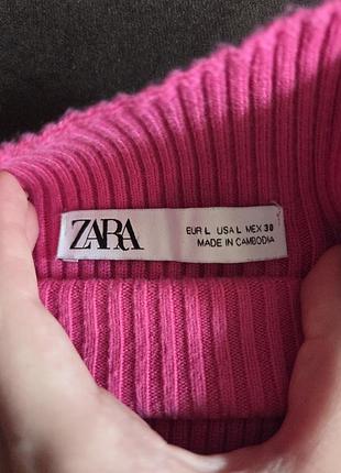 Водолазка zara 3