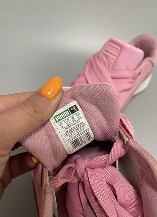 Puma кросівки 5