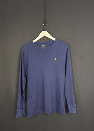 Лонг чоловічий  polo ralph lauren, xl, оригінал.