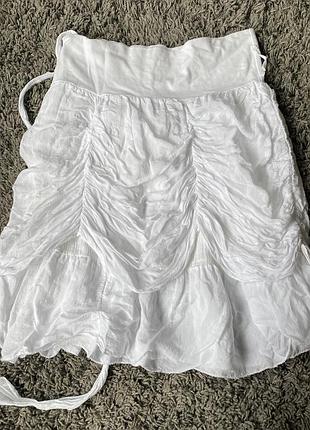 Спідниця зі складками