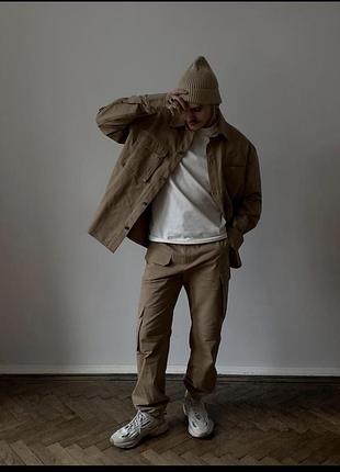 Cici coco чоловічі штани карго брюки