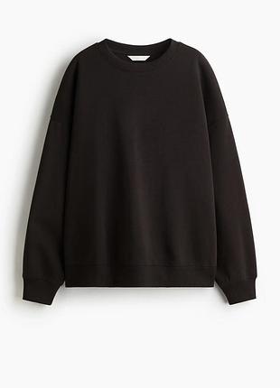 Світшот hm на флісі