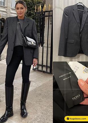 Піджак від hugo boss