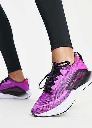 Женские кроссовки nike running zoom fly 4