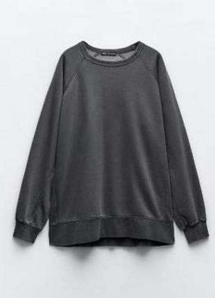 Світшот zara унісекс