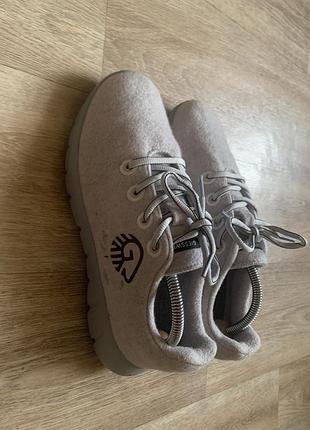 Кроссовки giesswein merino runners