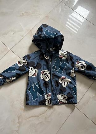 Курточка hm 98