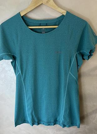 Трекінгова жіноча футболка merrell розмір s/m