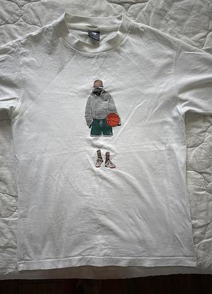 Футболка new balance