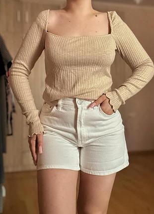 Кофтинка stradivarius