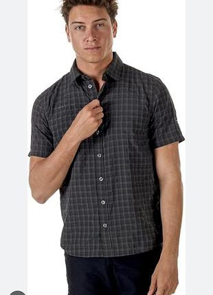 Mammut herren lenni hemd,