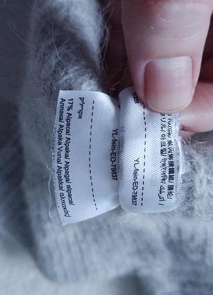 Светрик шерсть альпака esprit 5