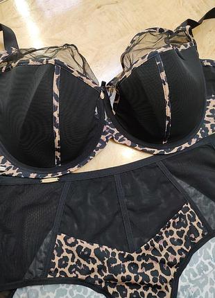 Полупоролоновый бюстгальтер