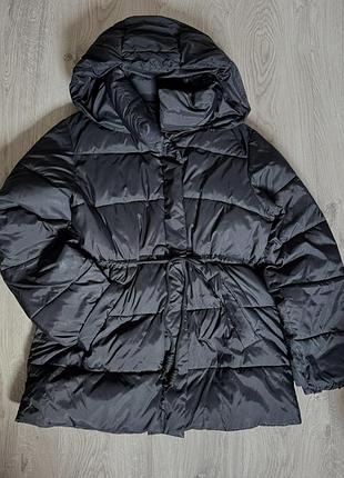 Стильная зимняя куртка,пуховик.