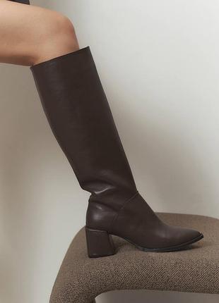 Жіночі чоботи