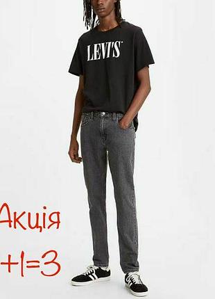 Джинси levis 512™ lo-ball сірого кольору