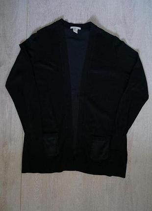 Продається оригінальний кардиган із шифоновою спиною від h&amp;m