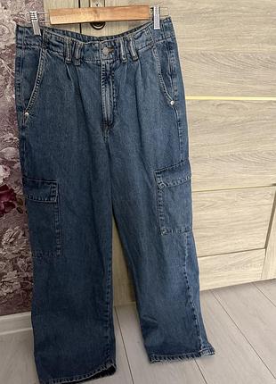 Ff джинси карго 38 м