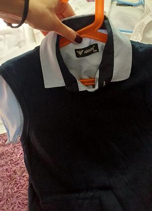 Распродажа школьных вещей цена разная, р.128, 134, 140