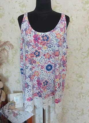 Майка батал стрейч 18