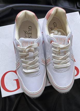 Кеди кросівки guess 30 розмір на шнурках