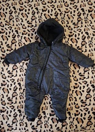 Комбинезон демисезон