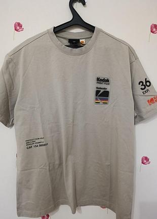 Футболка мужская