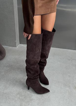 Демі ботфорти