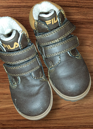 Черевики на хлопчика