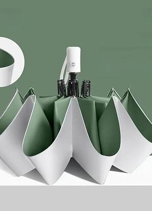 Зонт автомат 3 цвета 3