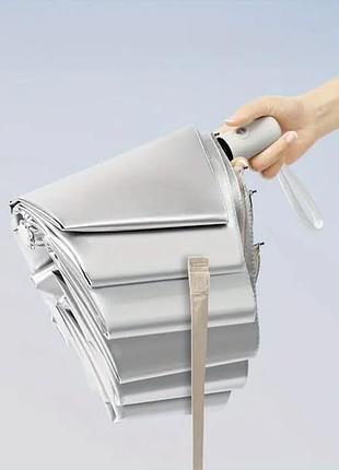 Зонт автомат 3 цвета 4